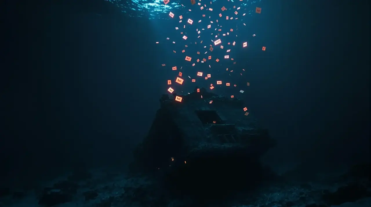 深海回音 横版大图